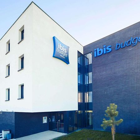 Ibis Budget Troyes Est Saint-Parres-aux-Tertres Exterior photo