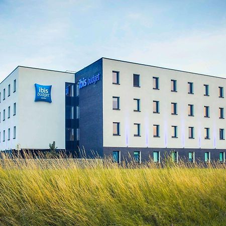 Ibis Budget Troyes Est Saint-Parres-aux-Tertres Exterior photo
