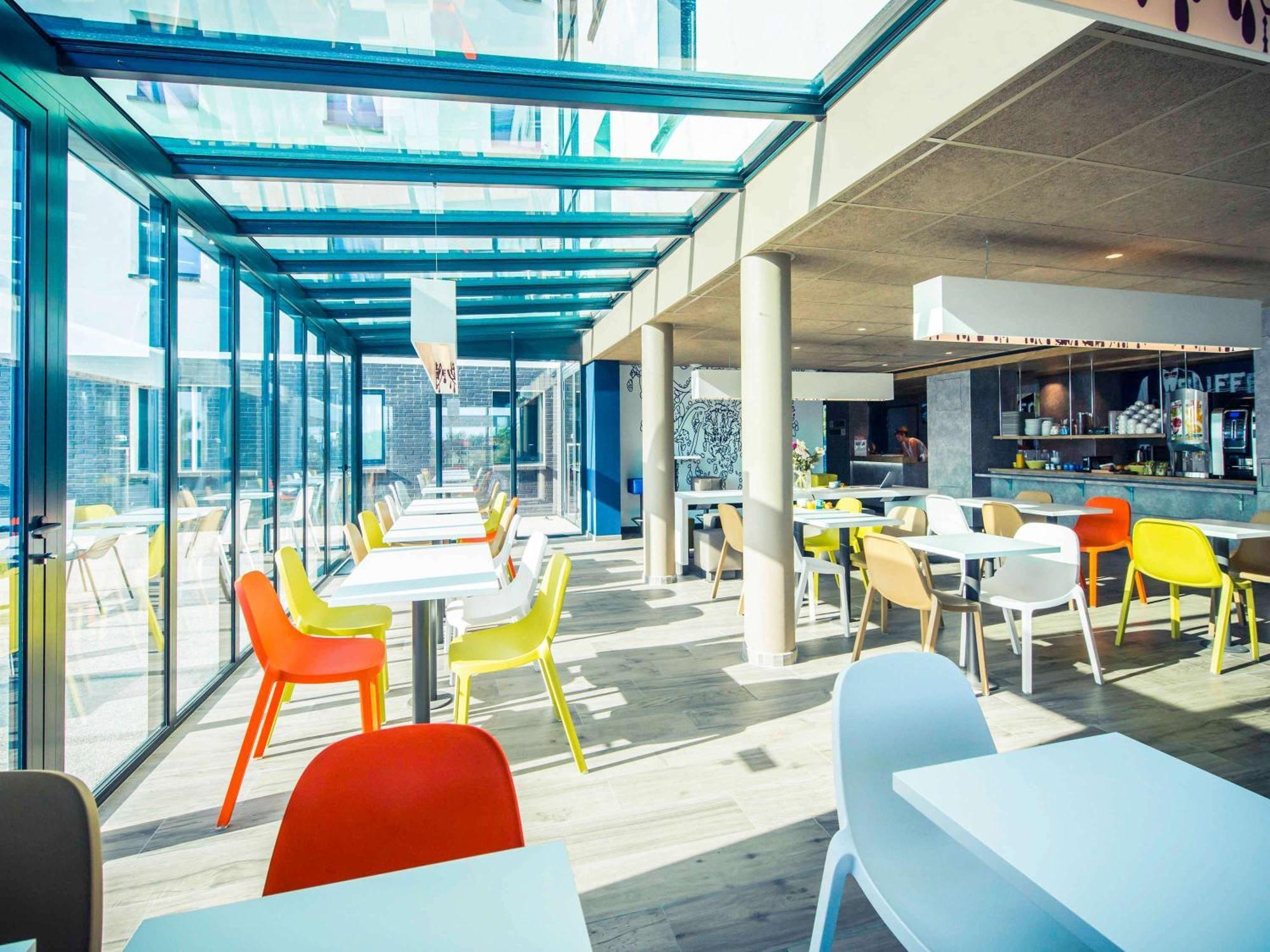Ibis Budget Troyes Est Saint-Parres-aux-Tertres Exterior photo