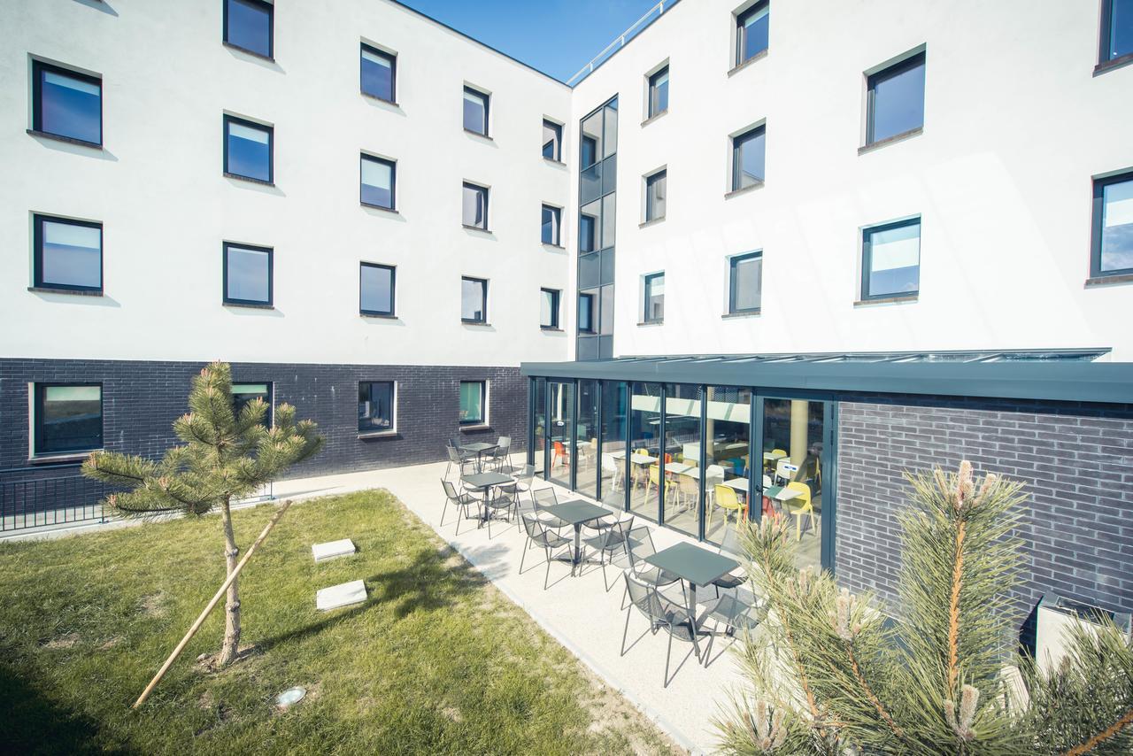 Ibis Budget Troyes Est Saint-Parres-aux-Tertres Exterior photo