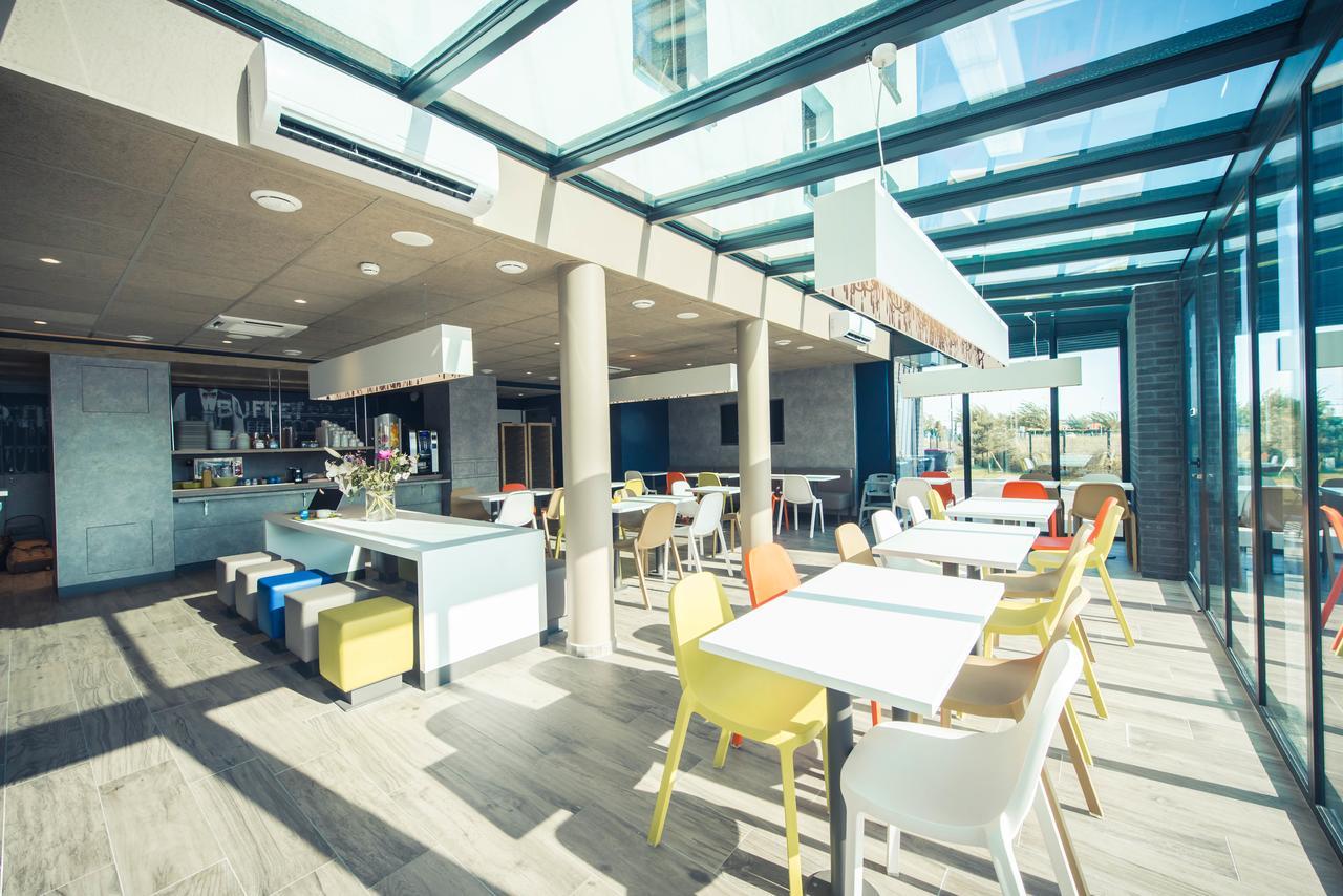 Ibis Budget Troyes Est Saint-Parres-aux-Tertres Exterior photo