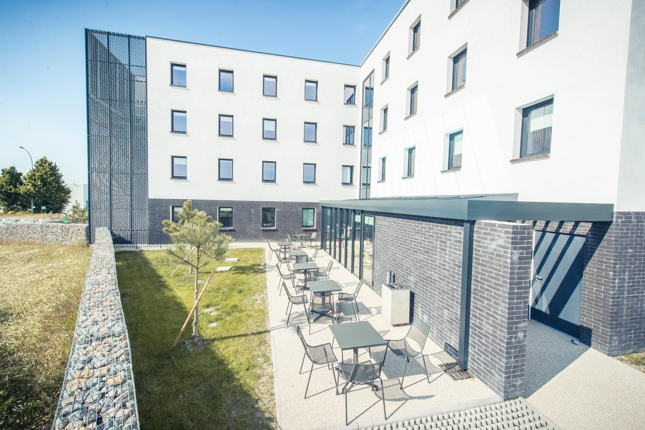 Ibis Budget Troyes Est Saint-Parres-aux-Tertres Exterior photo