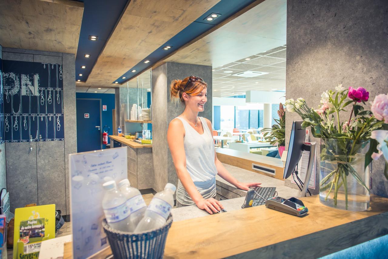 Ibis Budget Troyes Est Saint-Parres-aux-Tertres Exterior photo