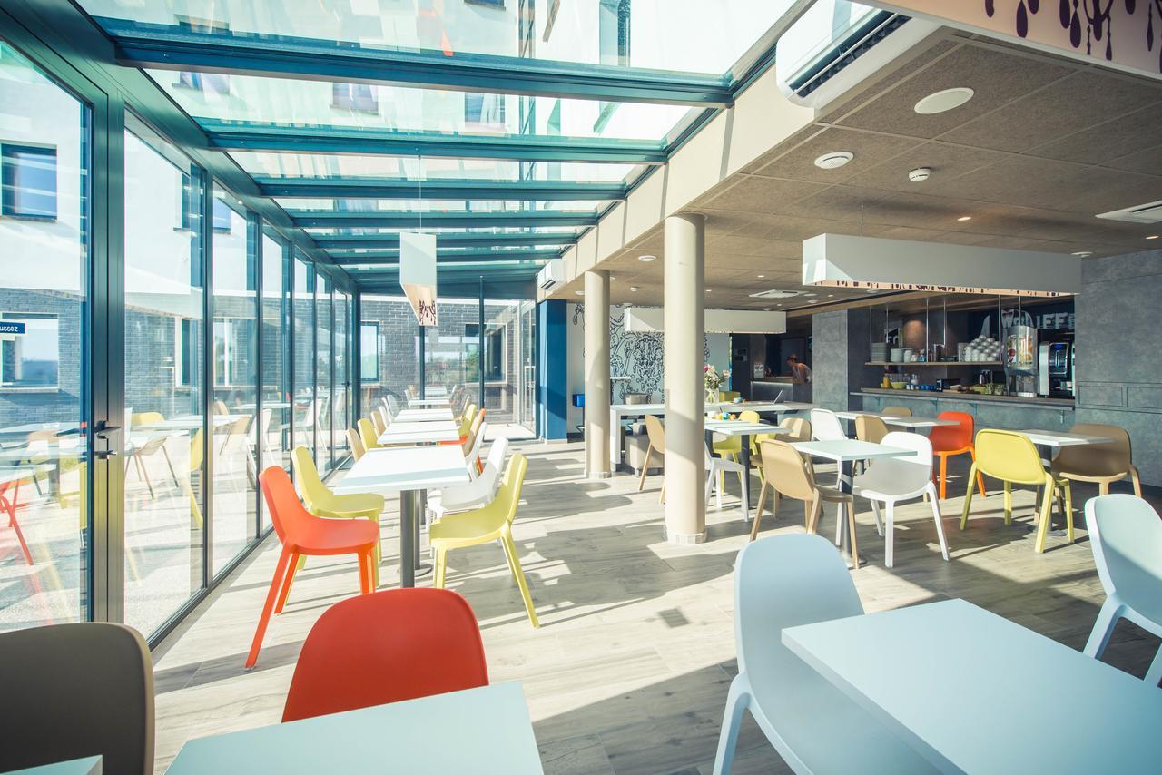 Ibis Budget Troyes Est Saint-Parres-aux-Tertres Exterior photo