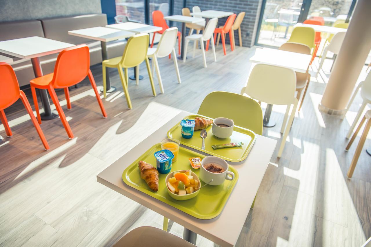 Ibis Budget Troyes Est Saint-Parres-aux-Tertres Exterior photo