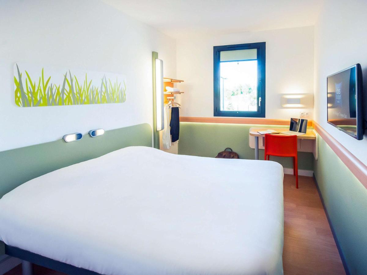 Ibis Budget Troyes Est Saint-Parres-aux-Tertres Exterior photo